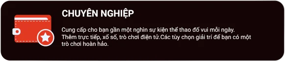 Nền tảng chuyên nghiệp