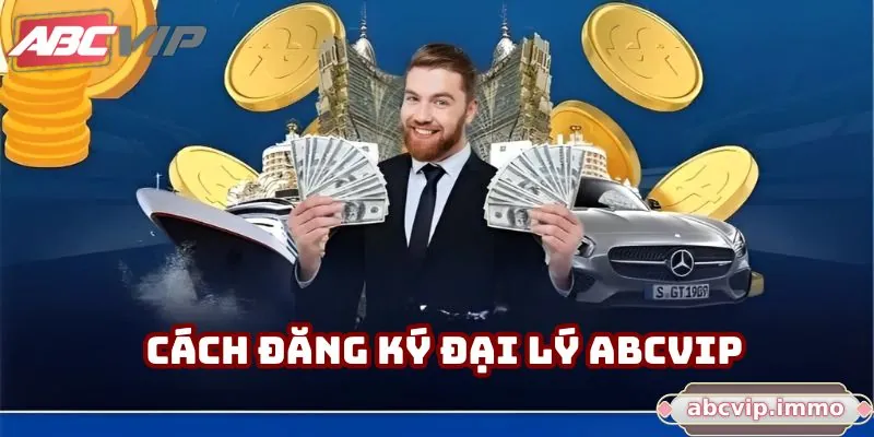 Cách đăng ký trở thành đại lý tại nhà cái online
