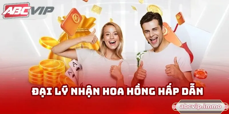 Cộng tác viên của sân chơi nhận hoa hồng khủng
