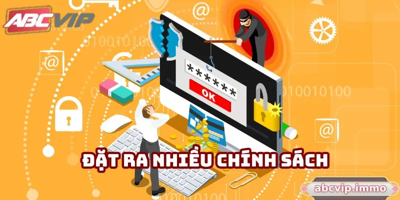 Đặt ra nhiều chính sách chia sẻ thông tin hội viên một cách an toàn
