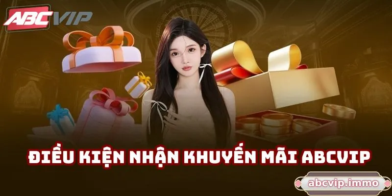 Điều kiện dành cho khách hàng nhận ưu đãi