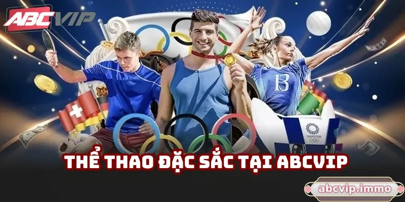 Giới thiệu ABCVIP với cá cược thể thao đặc sắc