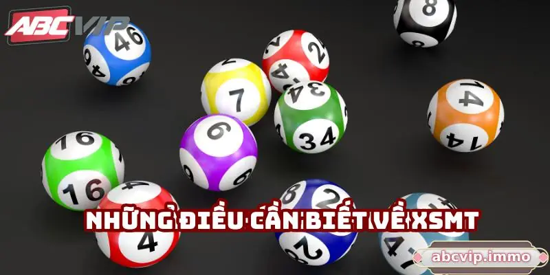 Những điều cần biết về xổ số miền Trung