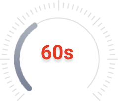 Thời gian gửi tiền nhanh chóng