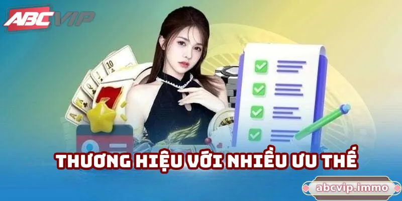 Thương hiệu chinh phục khách hàng nhờ nhiều lợi thế đặc biệt